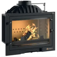 Встраиваемая печь-камин Everest D10