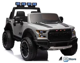 Электромобиль Sundays Power LS150-F (серый)