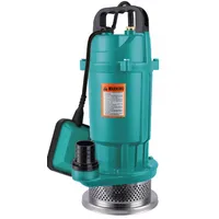 Дренажный насос Aquor QDX8-18-0.75