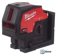 Лазерный нивелир Milwaukee M12 CLLP-0C 4933478101