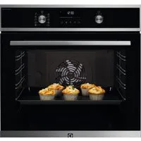 Электрический духовой шкаф Electrolux SteamBake 600 EOD6C77WX