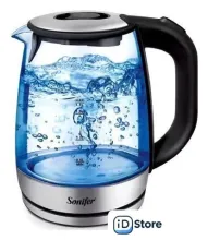 Электрический чайник Sonifer SF-2078