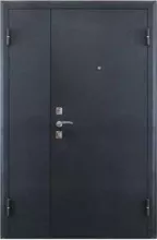 Дверь двупольная, изготовление под любой размер проема