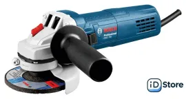 Угловая шлифмашина Bosch GWS 750-125 Professional 0601394001
