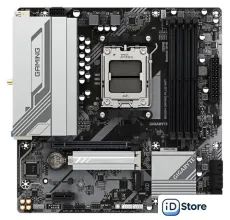 Материнская плата Gigabyte B650M Gaming Plus WiFi (rev. 1.0)