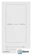 Варочная панель MAUNFELD CVI292S2BWH Inverter