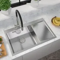 Кухонная мойка Zorg ZRN 5080 Premium L