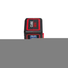 Лазерный уровень ADA Instruments CUBE MINI Basic Edition красный (А00461) красный