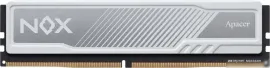 Оперативная память Apacer NOX 8ГБ DDR4 3600 МГц AH4U08G36C25YMWAA-1