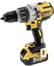 Дрель-шуруповерт DeWalt DCD996P2