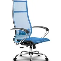 Офисное кресло Metta B 1m 7/K131 7 CH (васильковый)