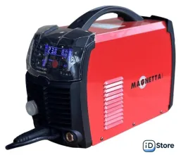Сварочный инвертор Magnetta MIG-200 LED