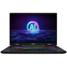 Игровой ноутбук MSI Pulse 17 AI C1VGKG-024RU