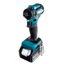 Шуруповерт аккумуляторный Makita DDF 083RFE синий,черный