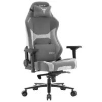 Игровое (геймерское) кресло Zone51 Citadel (серый)
