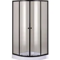 Душевой уголок Saniteco SN-901B 90x90