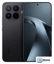 Телефон Xiaomi 17T Pro 12GB/512GB международная версия (черный)