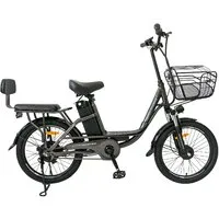 Электровелосипед Hiper Engine Nova D4 2025 (graphite)