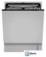Встраиваемая посудомоечная машина Weissgauff BDW 6038 Infolight