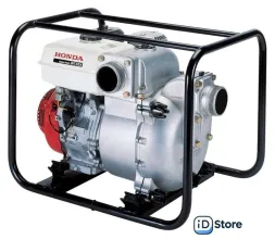 Мотопомпа Honda WT30XK4-DE