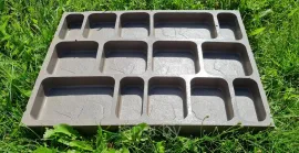 Форма плитки "Новый город"