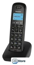 Радиотелефон Panasonic KX-TGB610RUB