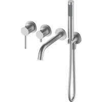 Смеситель Oliveeka 889017 (никель)