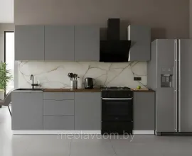 Кухня Микс Toп-6 без столешницы (2,1м)