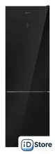 Холодильник MAUNFELD MFF200NFB Inverter