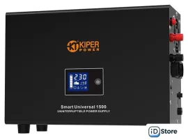 Источник бесперебойного питания Kiper Power Smart Universal 1500