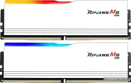 Оперативная память G.Skill Ripjaws M5 RGB 2x16ГБ DDR5 6000 МГц F5-6000J3238G32GX2-RM5RW