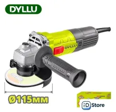 Угловая шлифмашина Dyllu DTAG15711
