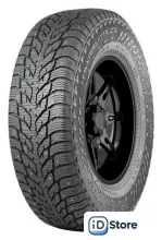 Зимние шины Nokian Tyres Hakkapeliitta LT3 265/70R17 121/118Q (шипы)