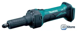 Прямошлифовальная машина Makita DGD800Z (без АКБ)