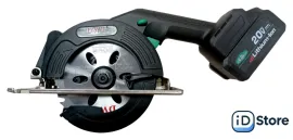 Дисковая (циркулярная) пила DWT AHKP-20-140 DN-4C2 (с 2-мя АКБ)