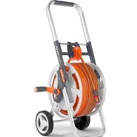 Тележка со шлангом Daewoo Power DWR 2121 (1/2", 202 м)