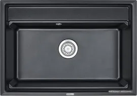 Кухонная мойка Granula KS-7301 (шварц)