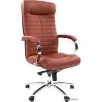 Офисное кресло CHAIRMAN 480 (коричневый)