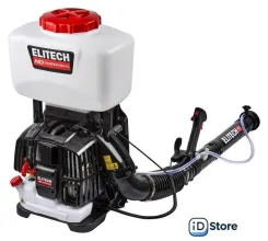 Садовая воздуходувка ELITECH BP 6338RMD