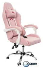 Игровое (геймерское) кресло Calviano Asti Ultimato (pink fabric)