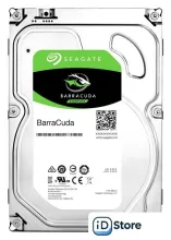 Жесткий диск Seagate BarraCuda 1TB ST1000DM010