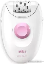 Эпилятор Braun Silk-epil S1 SE 1-176