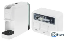 Капсульная кофеварка Catler ES 720 Porto W