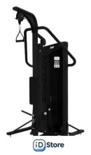 Трицепс-машина Bronze Gym Neo 86 Бицепс/Трицепс стоя