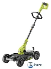 Триммер-газонокосилка Ryobi RY18LMC30A-0 (без АКБ)