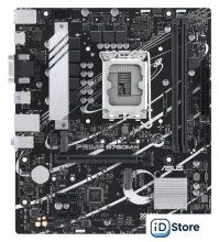 Материнская плата ASUS Prime B760M-K
