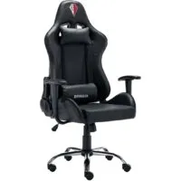 Игровое (геймерское) кресло Brabix Hunter Gm-130 532798 (черный)