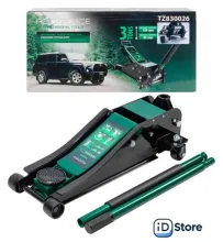 Подкатной домкрат RockForce RF-TZ830026 3т