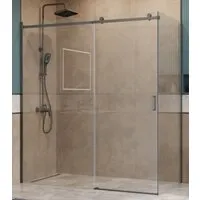 Душевой уголок BelBagno SOFT_CLOSE-2-AH-1-140/80-C-GM