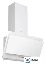 Кухонная вытяжка Elikor Титан 50П-430-К3Д (белый)